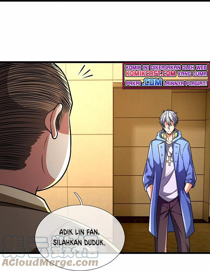 City of Heaven TimeStamp (Urban Rebellion) Chapter 236 Gambar 6